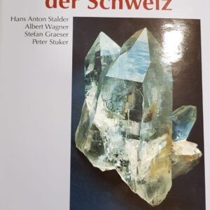 Lexikon der Schweizer Minerale