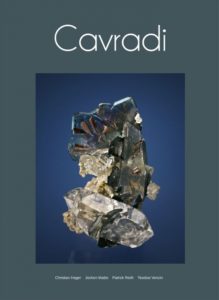 Cavradi - Das Buch über die Mineralienschlucht Cavradi