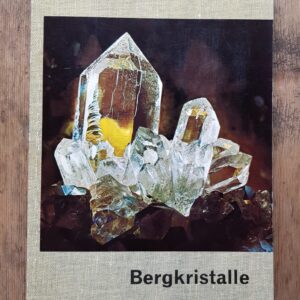 Bergkristalle Lexi-Bildband