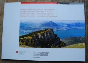 Geologie Schweiz - das Wissen aus dem Untergrund