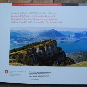 Geologie Schweiz - das Wissen aus dem Untergrund