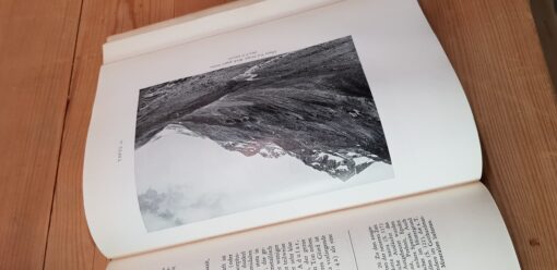 Die Mineralfunde der Schweiz von R.L. Parker 3